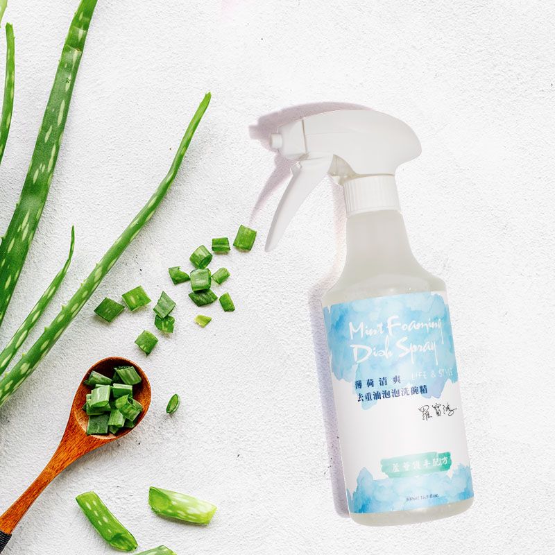 Produtos de limpeza